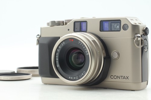 Top mint contax g1 - [top,