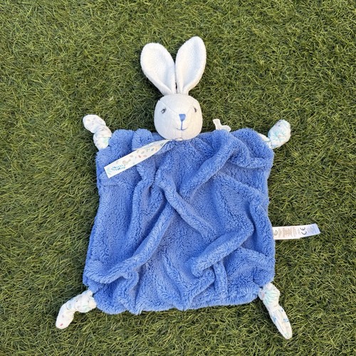 Kaloo plume ocean blue - ocean, bunny