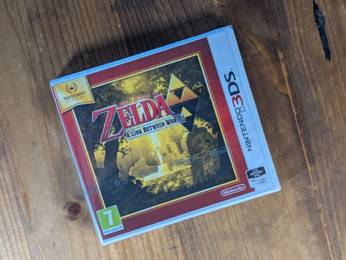 The legend zelda a link - of,