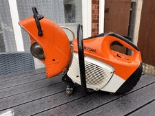Stihl Ts410 Disc Cutter, Stihl