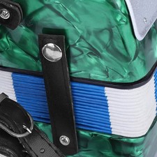 17 Key 8 Bass Piano Accordion