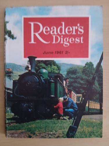Reader digest june - reader's,
