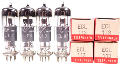 Ecl113 telefunken quad - telefunken,