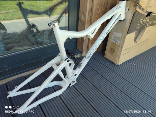 Tomac snyper 140 downhill - tomac,