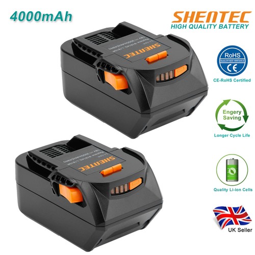 4ah 18v ion battery for - 2x,