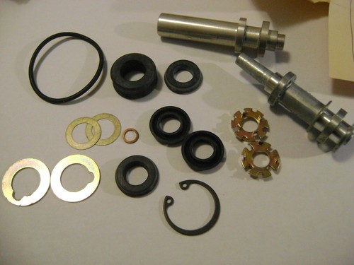 Master cylinder repair kit - cylinder,