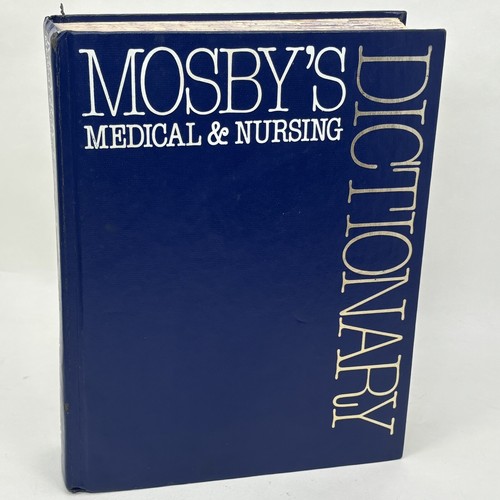 Mosby medical nursing - mosby's,