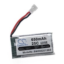 Battery for Syma CX-30 F5C