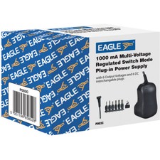 Eagle multi voltage 1000ma - multi-voltage,
