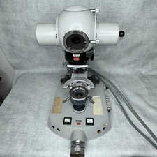 Carl Zeiss Microscope Model