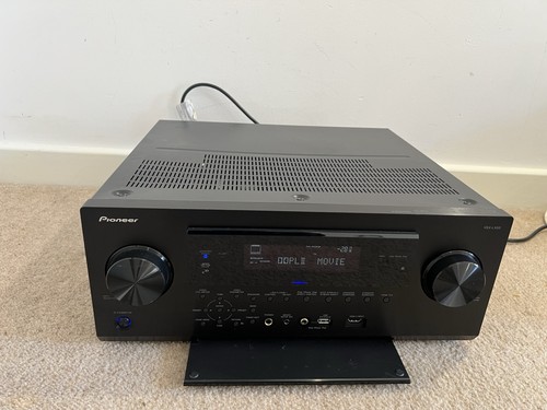 Pioneer audio video vsx - pioneer, audio/video