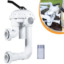 261050 HiFlow Multiport Valve