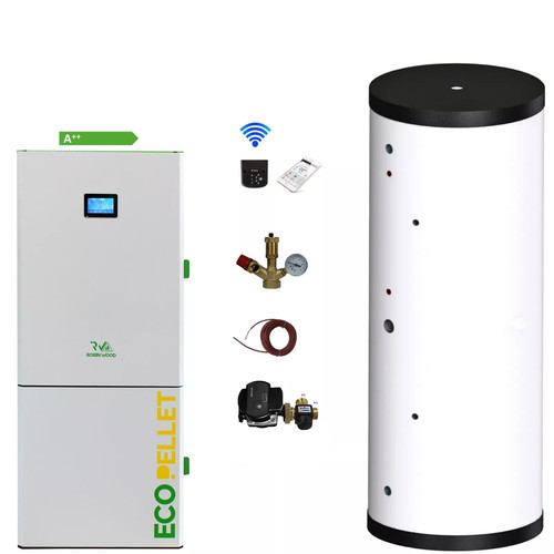 Ecopellet external - kw,