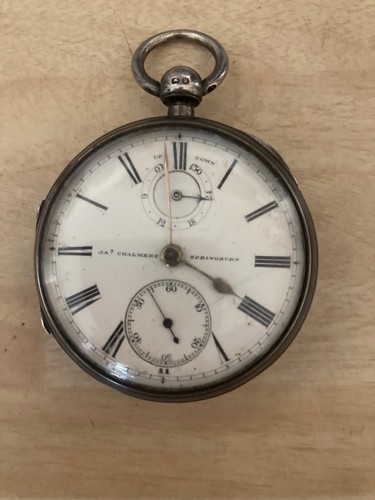 Antique sterling silver - antique, up