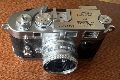 Leica minox miniature - m3,