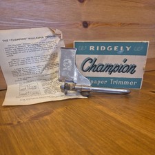 Ridgely Champion Wallpaper