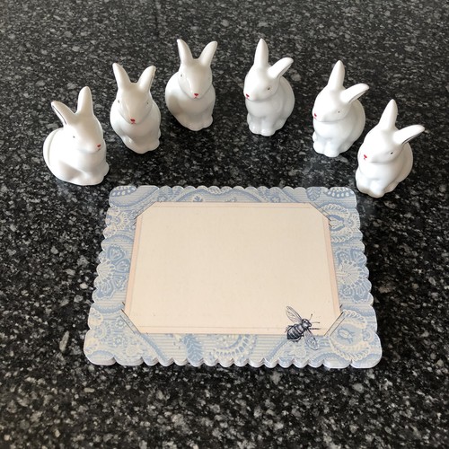 Pip studio rabbit card - studio, x