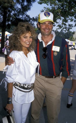 Dyan cannon michael nouri - cannon, at