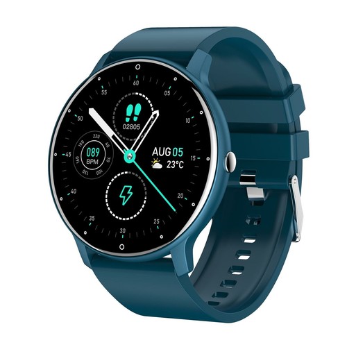 Waterproof smart watch - hd,