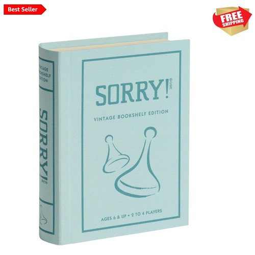 Retro sorry board game - board,