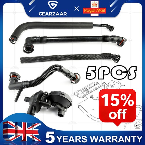 For bmw e46 series - pcv, valve