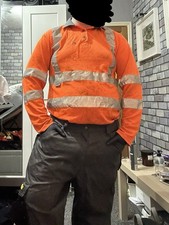 Site Work Men's Trousers Lads Used