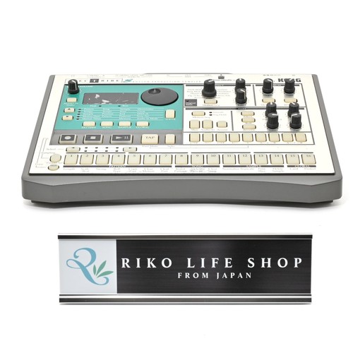 Korg electribe sampler - es-1,