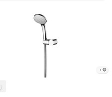 New Ideal Standard IdealRain S1 Shower set Chrome B 9449 AA