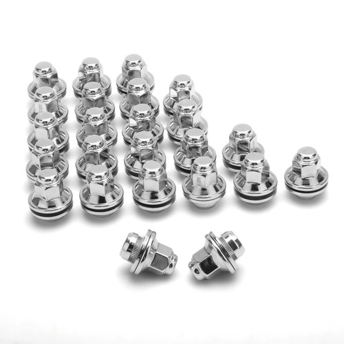 Ksp 24pcs m14 oem wheel - m14×1.5,