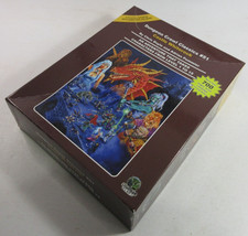 Dungeon Crawl Classics #51 "Castle Whiterock" Complete Set Level 1 to 15 NMIB