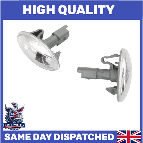Side indicator repeater light - indicator,