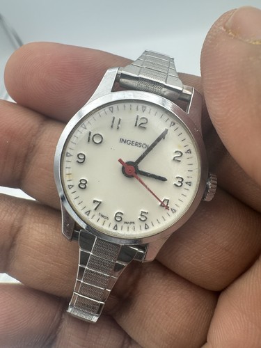 Vintage ingersoll ladies - vintage,
