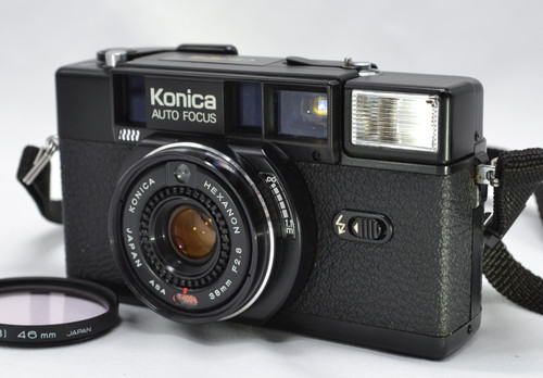 Exc konica c35 - konica,