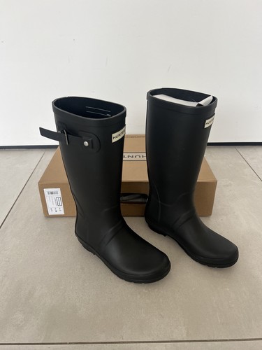 Hunter wellies highgrove tall - hunter,