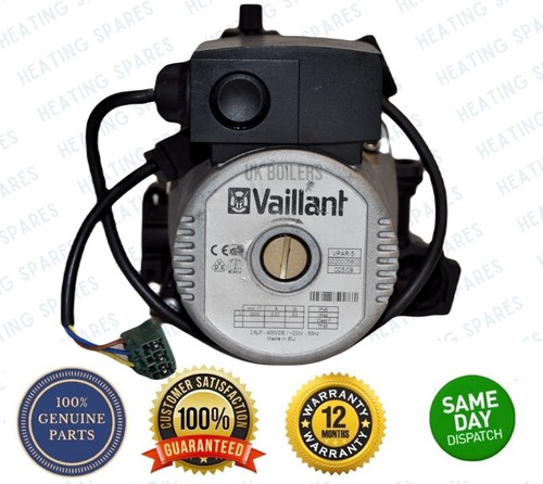 Vaillant vpar boiler - vaillant, vpar-5