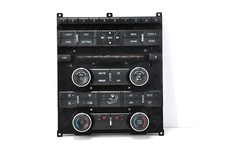 ?▶️  2010 2011 2012 FORD TAURUS RADIO AC CLIMATE CONTROL PANEL AG1T-18A802-CB