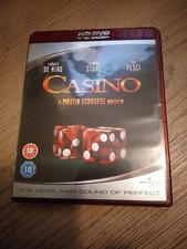 (-0-) HD DVD Film - CASINO