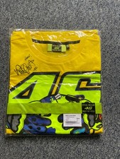 Valentino Rossi signed