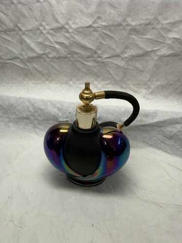 Vintage iridescent rainbow - iridescent,
