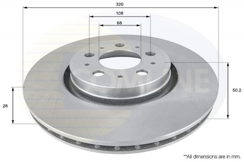 Brake discs set braking - brake,