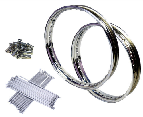Suzuki rim spoke - rim, &