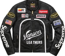 Men's Supreme Vanson Star