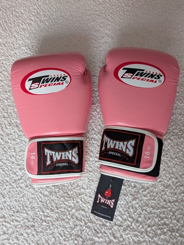 Twins muay thai boxing gloves - twins,