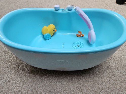 Babyborn bathtub with - bathtub,