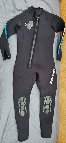 Owntop mens full wetsuit