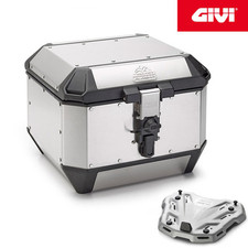 GIVI Trekker 44LT Suitcase +