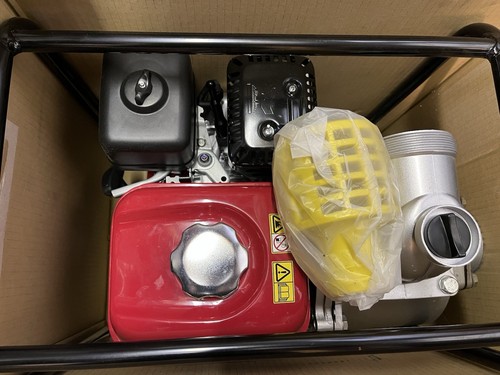 Wb20xt water pump - wb20xt,