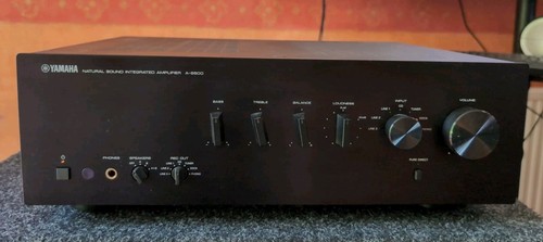 Yamaha s500 natural sound - a-s500,