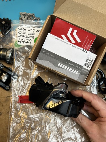 Sram red etap axs - sram,