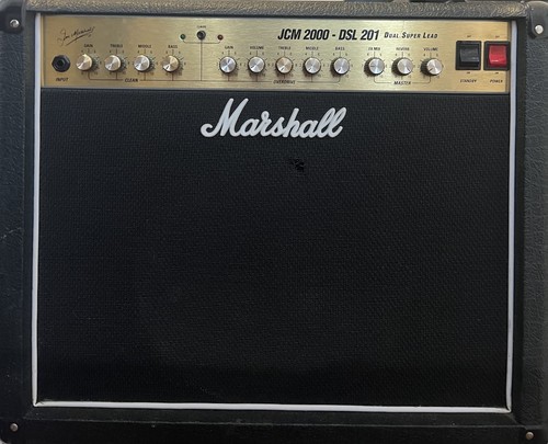 Marshall jcm 2000 dsl 201 - jcm,